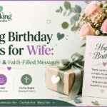 Happy Birthday Wishes for Wife: Heartfelt, Funny & Faith-Filled Messages 💖🎉